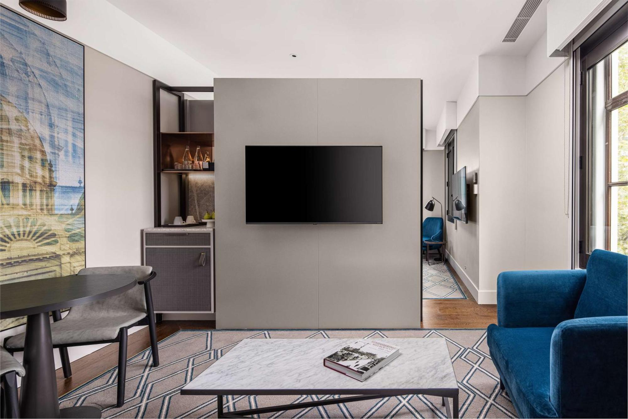 Hilton Melbourne Little Queen Street Esterno foto