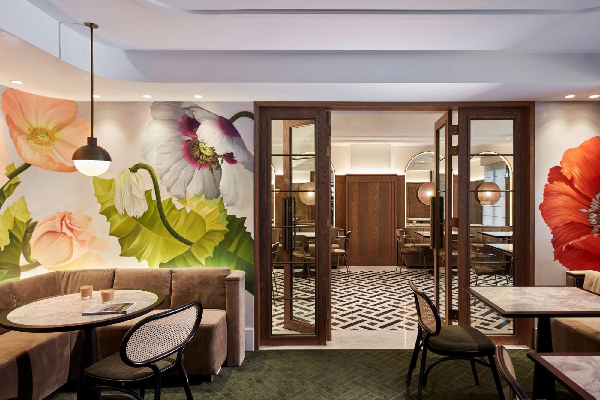 Hilton Melbourne Little Queen Street Esterno foto